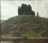 Поморцев Б.Н. На земле Карельской. 1971
